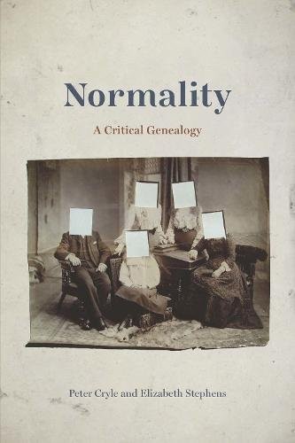 Cover for Normality