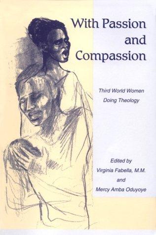 Cover for With Passion and Compassion