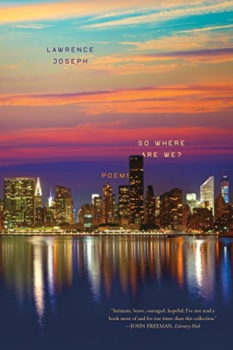 Cover for So Where Are We?