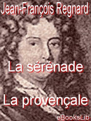 Cover for La serenade - La provencale