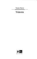 Cover for Tridente