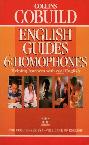 Cover for Collins COBUILD English Guides (Collins Cobuild English Guides)