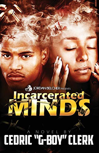 Cover for Incarcerated Minds