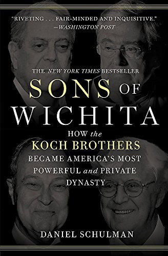Cover for Sons of Wichita