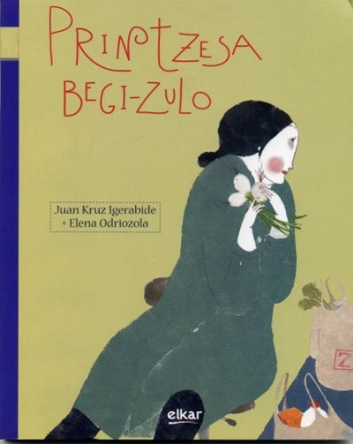 Cover for Printzesa begizulo