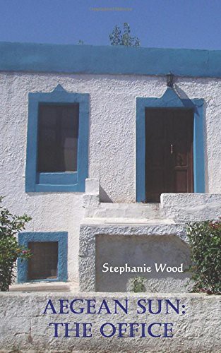 Cover for Aegean Sun
