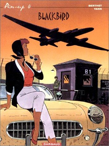 Cover for Pin-up. 4, Blackbird