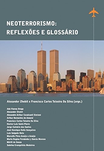 Cover for Neoterrorismo