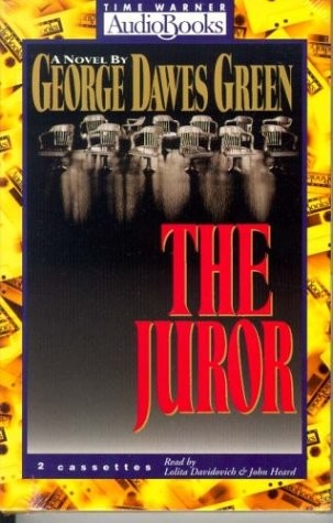 Cover for The Juror