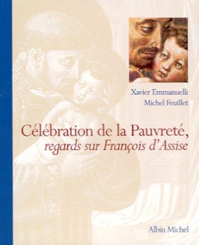 Cover for Célébration de la pauvreté 