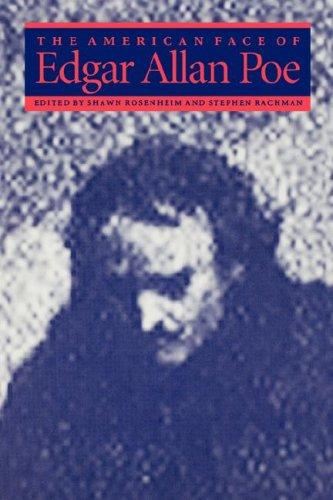 Cover for The American face of Edgar Allan Poe