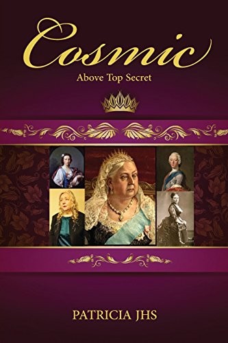Cover for Cosmic
