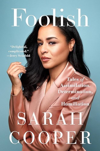 Cover for Foolish