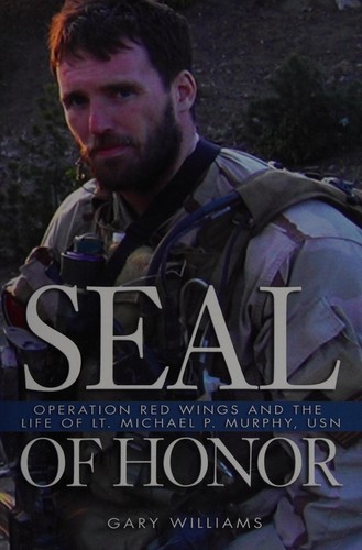 Cover for SEAL of honor