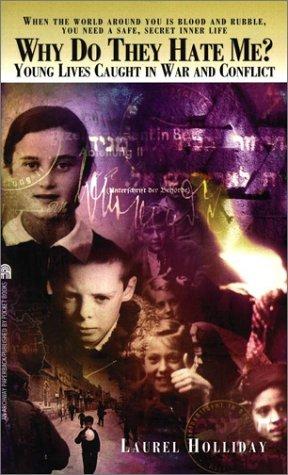 Cover for Why do they hate me?