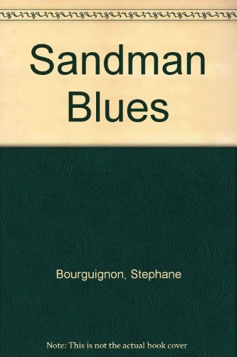 Cover for Sandman blues