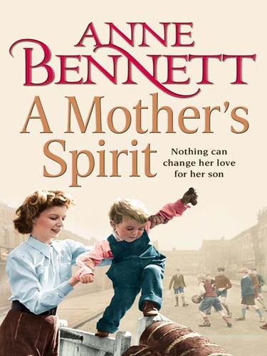 Cover for A Mother's Spirit