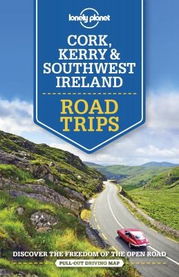 Cover for Lonely Planet Cork, Kerry & Southwest Ireland Road Trips