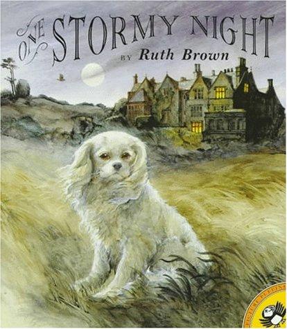 Cover for One Stormy Night