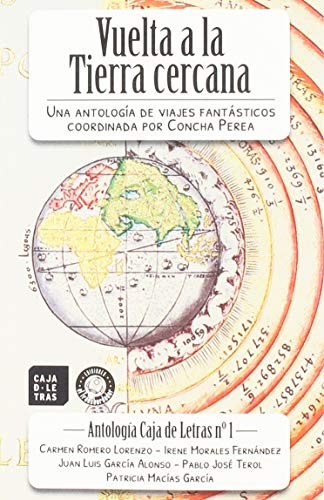Cover for Vuelta a la Tierra cercana
