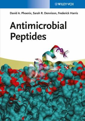 Cover for Antimicrobial Peptides