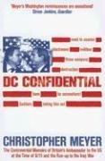 Cover for DC Confidential