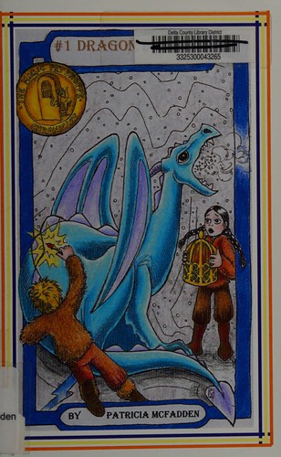 Cover for Dragon Dilemma