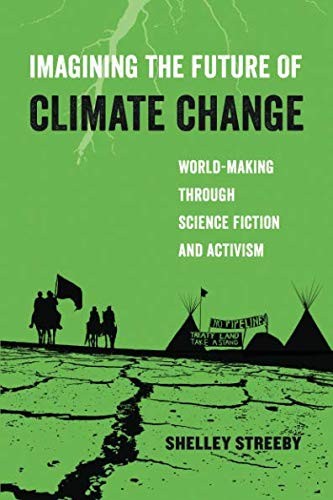 Cover for Imagining the Future of Climate Change