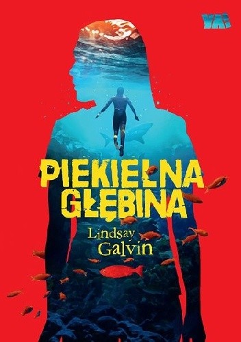Cover for Piekielna głębina