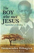 Cover for The Boy Who Met Jesus