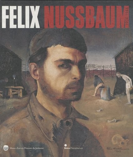 Cover for Felix Nussbaum