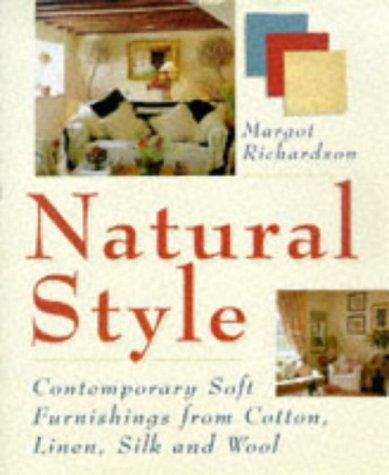 Cover for Natural Style With Natural Fabrics