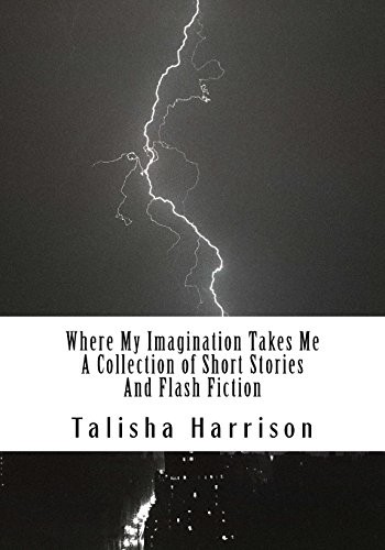 Cover for Where My Imagination Takes Me