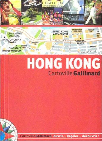 Cover for Hong Kong
