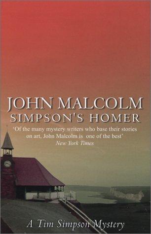 Cover for Simpson's Homer