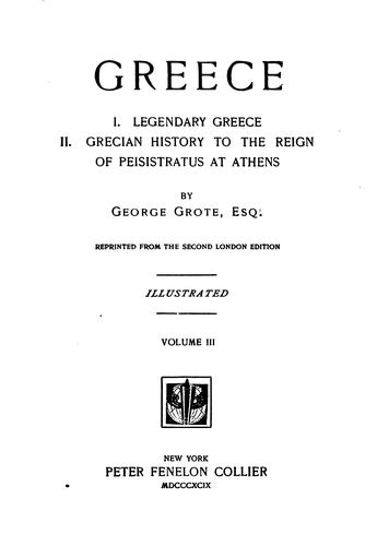 Cover for Greece