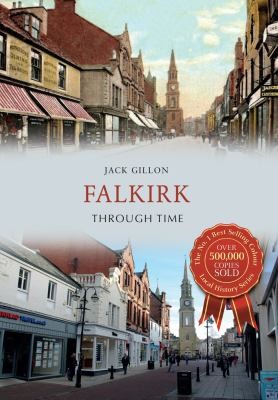 Cover for Falkirk Through Time