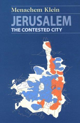 Cover for Jerusalem