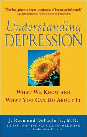 Cover for Understanding Depression