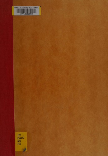 Cover for Robert Morrison
