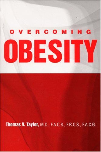 Cover for Overcoming Obesity