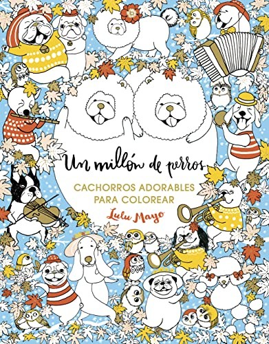 Cover for Un millón de perros