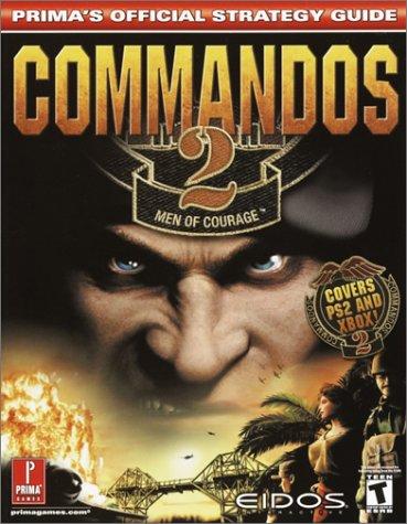 Cover for Commandos 2: Men of Courage (PS2)