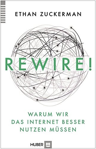 Cover for Rewire!