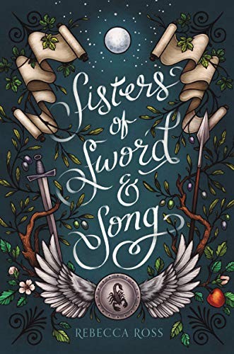 Cover for Sisters of Sword and Song