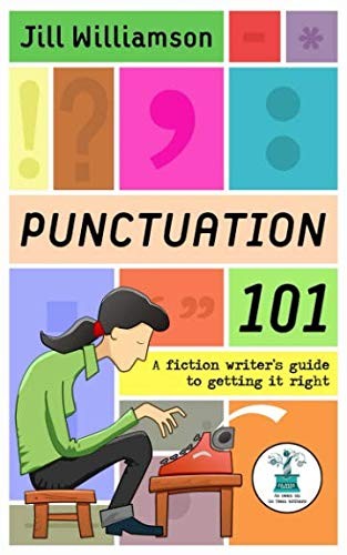 Cover for Punctuation 101