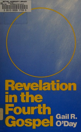 Cover for Revelation in the fourth Gospel