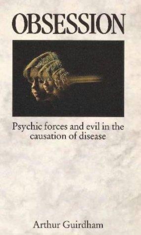 Cover for Obsession