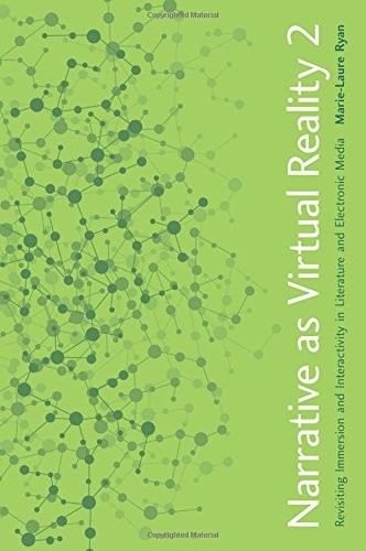 Cover for Narrative as Virtual Reality 2