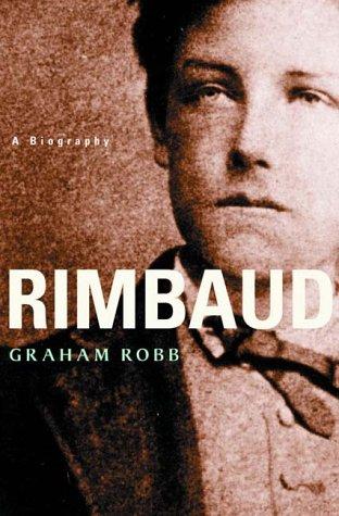Cover for Rimbaud
